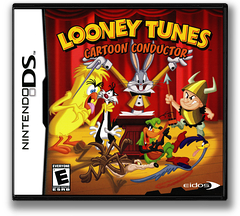 Looney Tunes Cartoon Conductor - NDS