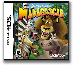 Madagascar - NDS