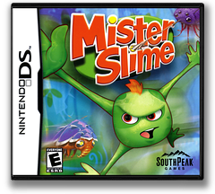 Mister Slime - NDS