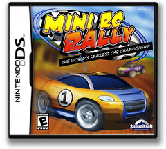 Mini RC Rally - NDS