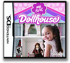 My First Dollhouse - NDS