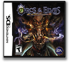 Orcs and Elves - NDS