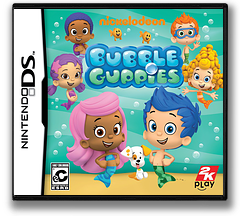 Nickelodeon Bubble Guppies - NDS