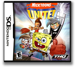 Nicktoons Unite - NDS