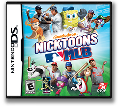 Nicktoons MLB - NDS