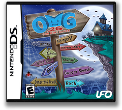 OMG 26 Our Mini Games - NDS