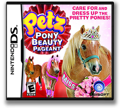 Petz: Pony Beauty Pageant - NDS