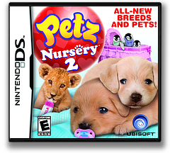 Petz: Nursery 2 - NDS