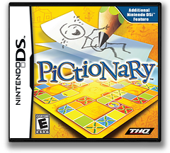 Pictionary - NDS