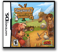 Shepherd&#39;s Crossing 2 - NDS