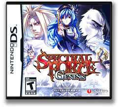 Spectral Force Genesis - NDS
