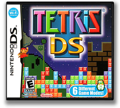 Tetris DS - NDS