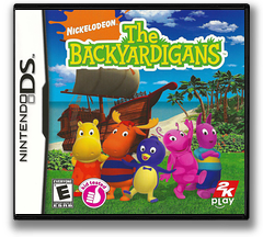 The Backyardigans - NDS