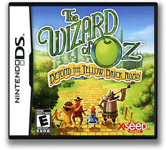 The Wizard of Oz: Beyond the Yellow Brick Road - NDS