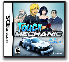 Touch Mechanic - NDS