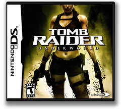Tomb Raider Underworld - NDS