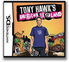 Tony Hawk American Sk8land - NDS