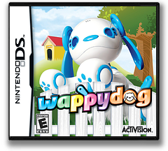 Wappy Dog with Toy - NDS