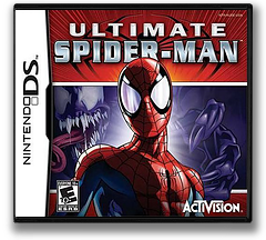 Ultimate Spiderman - NDS
