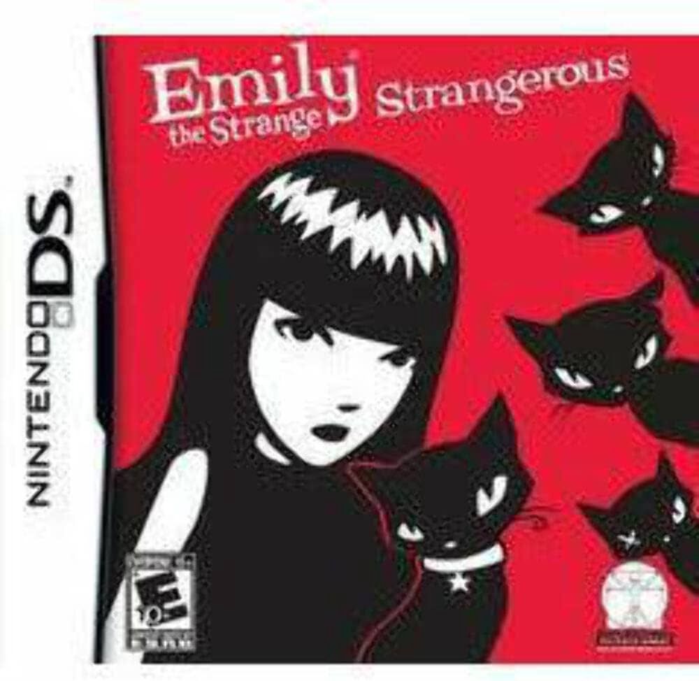 Emily the Strange: Strangerous - NDS