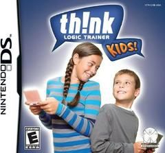 Think Logic Trainer Kids - NDS