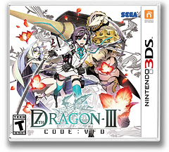 7th Dragon III Code VFD - 3DS