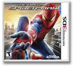 Amazing Spiderman - 3DS