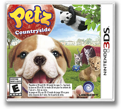 Petz Countryside - 3DS