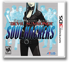 Shin Megami Tensei: Devil Summoner: Soul Hackers - 3DS