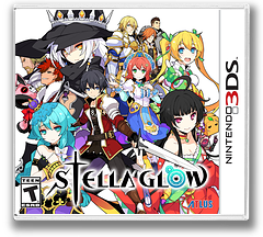 Stella Glow - 3DS