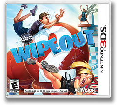Wipeout 2 - 3DS