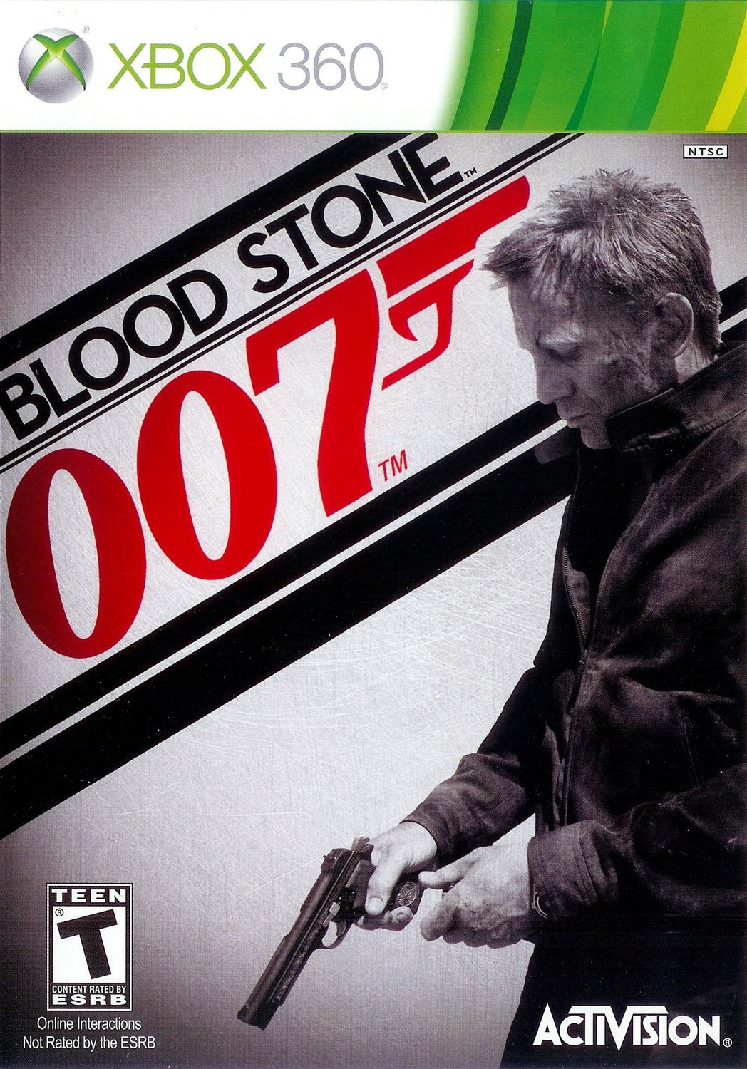 007 Blood Stone - Xbox 360