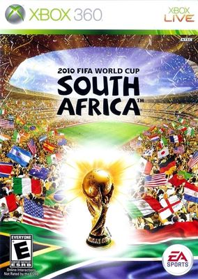 2010 FIFA World Cup South Africa - Xbox 360