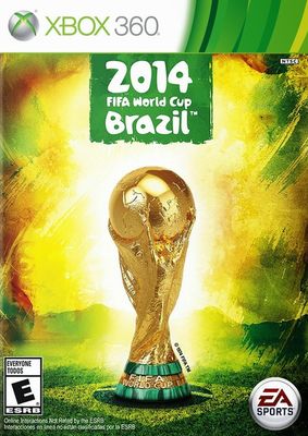 2014 FIFA World Cup Brazil - Xbox 360