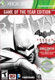 Batman: Arkham City [Game of the Year Platinum Hits] - Xbox 360