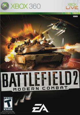 Battlefield 2 Modern Combat - Xbox 360