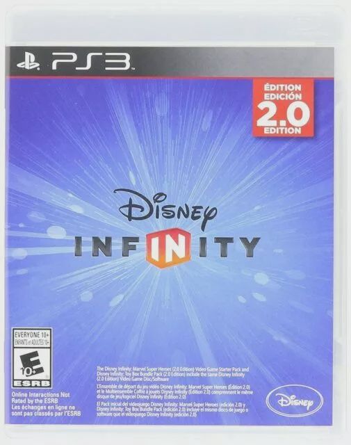 Disney Infinity 2.0 - PS3
