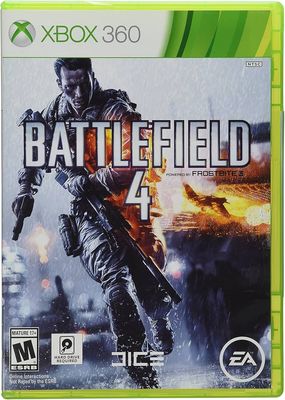 Battlefield 4 - Xbox 360