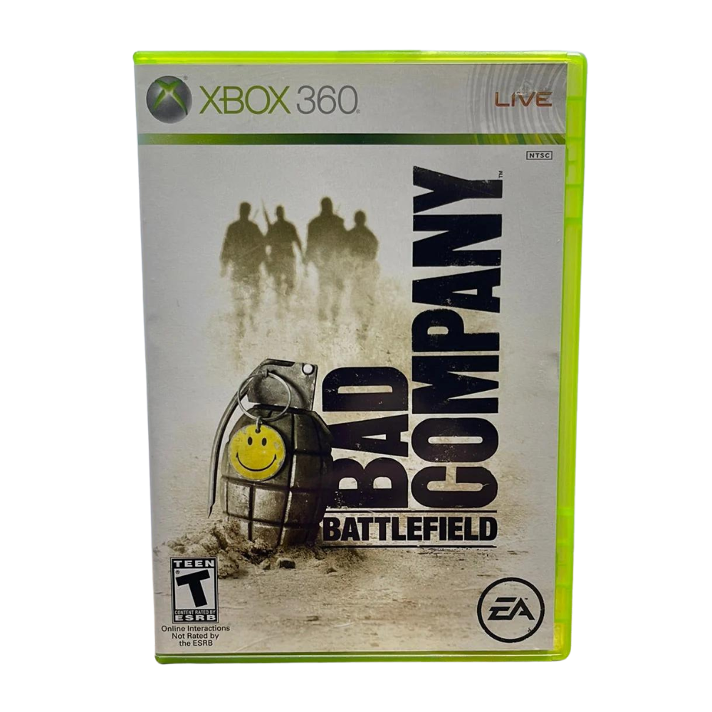 Battlefield: Bad Company - Xbox 360