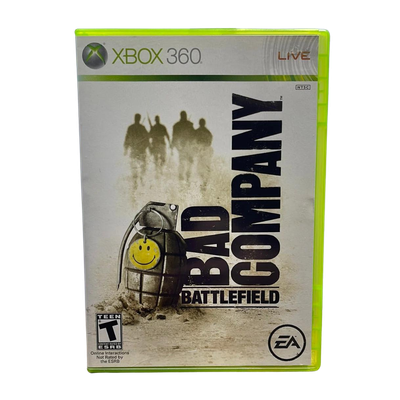 Battlefield: Bad Company - Xbox 360
