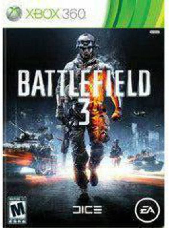 Battlefield 3 - Xbox 360