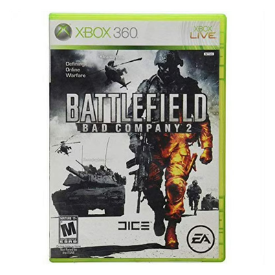 Battlefield: Bad Company 2 - Xbox 360