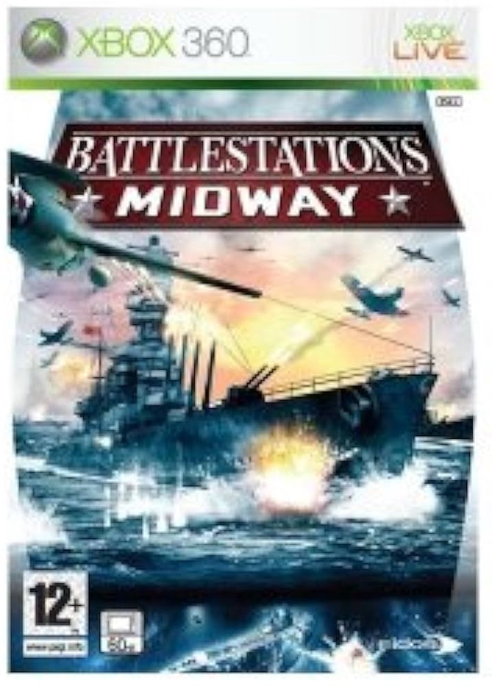 Battlestations Midway - Xbox 360