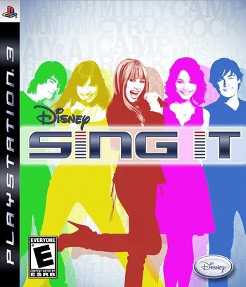 Disney Sing It - PS3