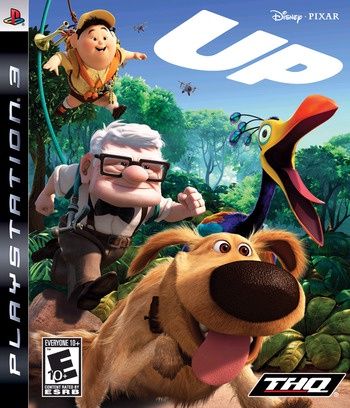 Disney Pixar Up - PS3