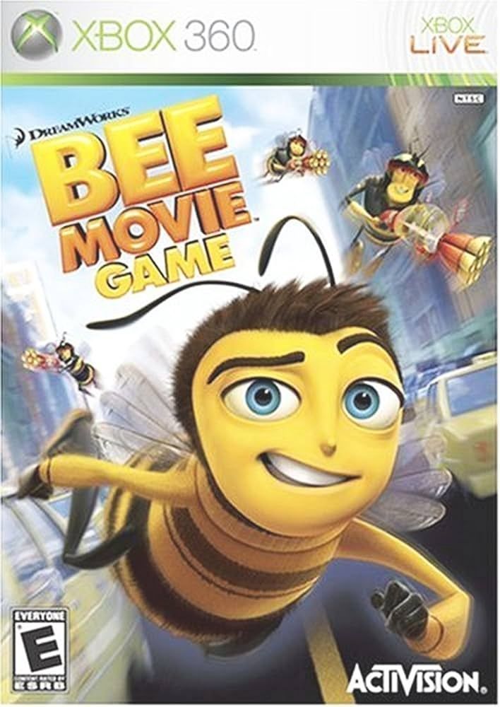 Bee Movie Game - Xbox 360
