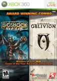 BioShock &amp; Elder Scrolls IV: Oblivion - Xbox 360