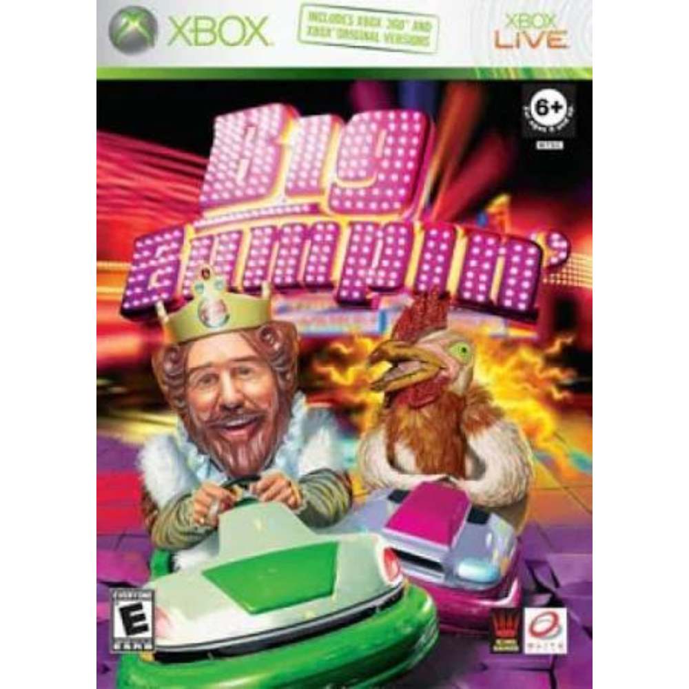 Big Bumpin' - Xbox 360