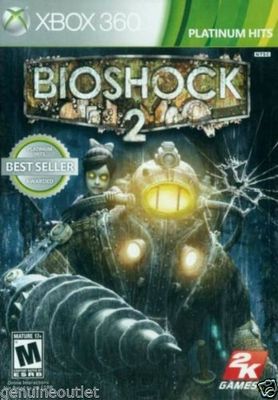 BioShock 2 [Platinum Hits] - Xbox 360