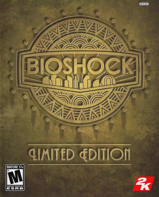 Bioshock [Limited Edition] - Xbox 360